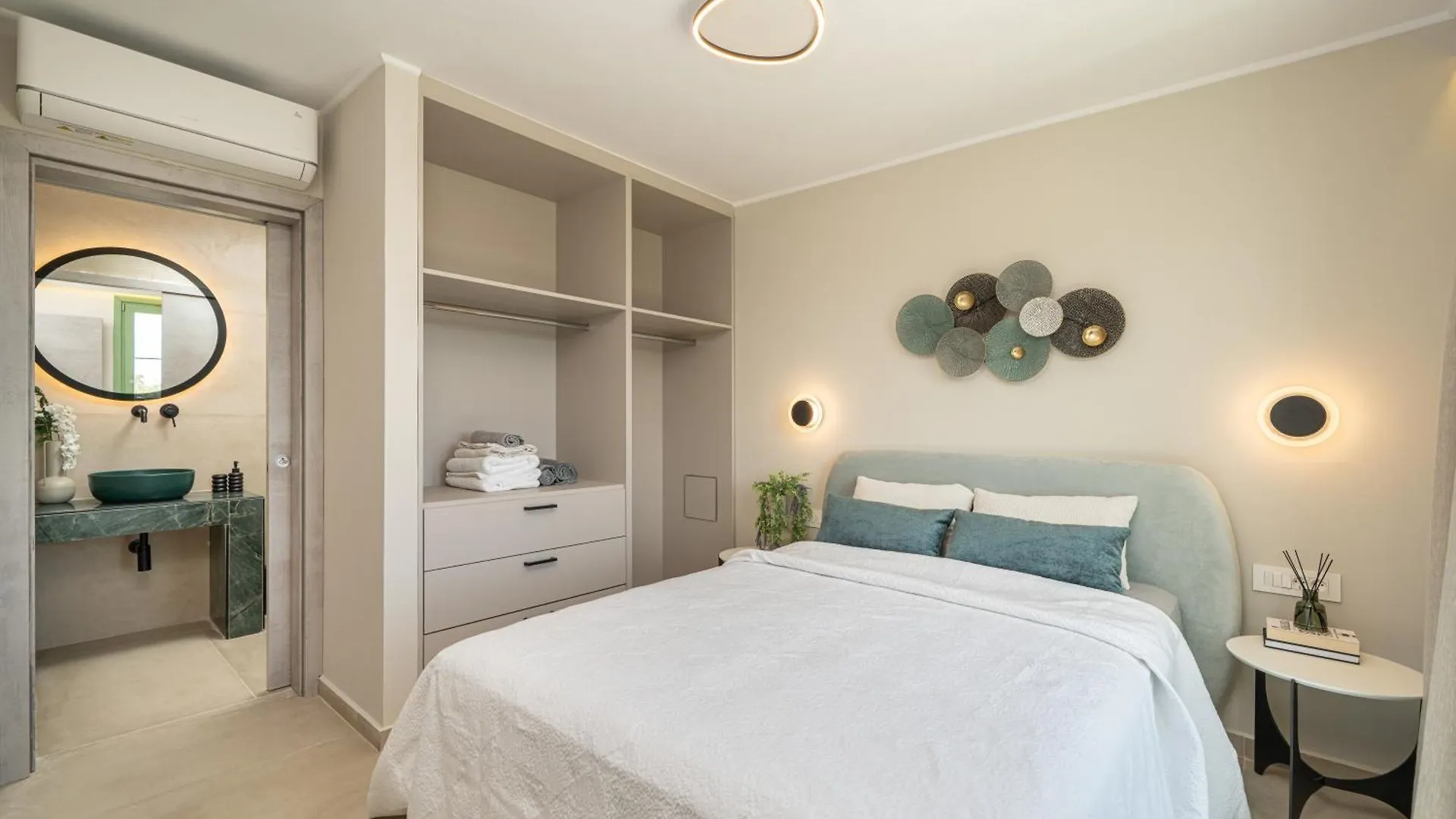 Gardenia Apartments Svoronata 0*,