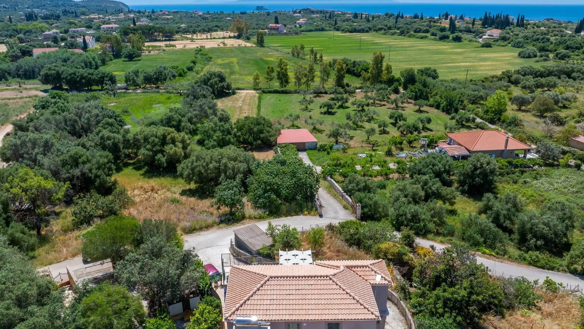 Gardenia Apartments Svoronata 0*,  Griechenland