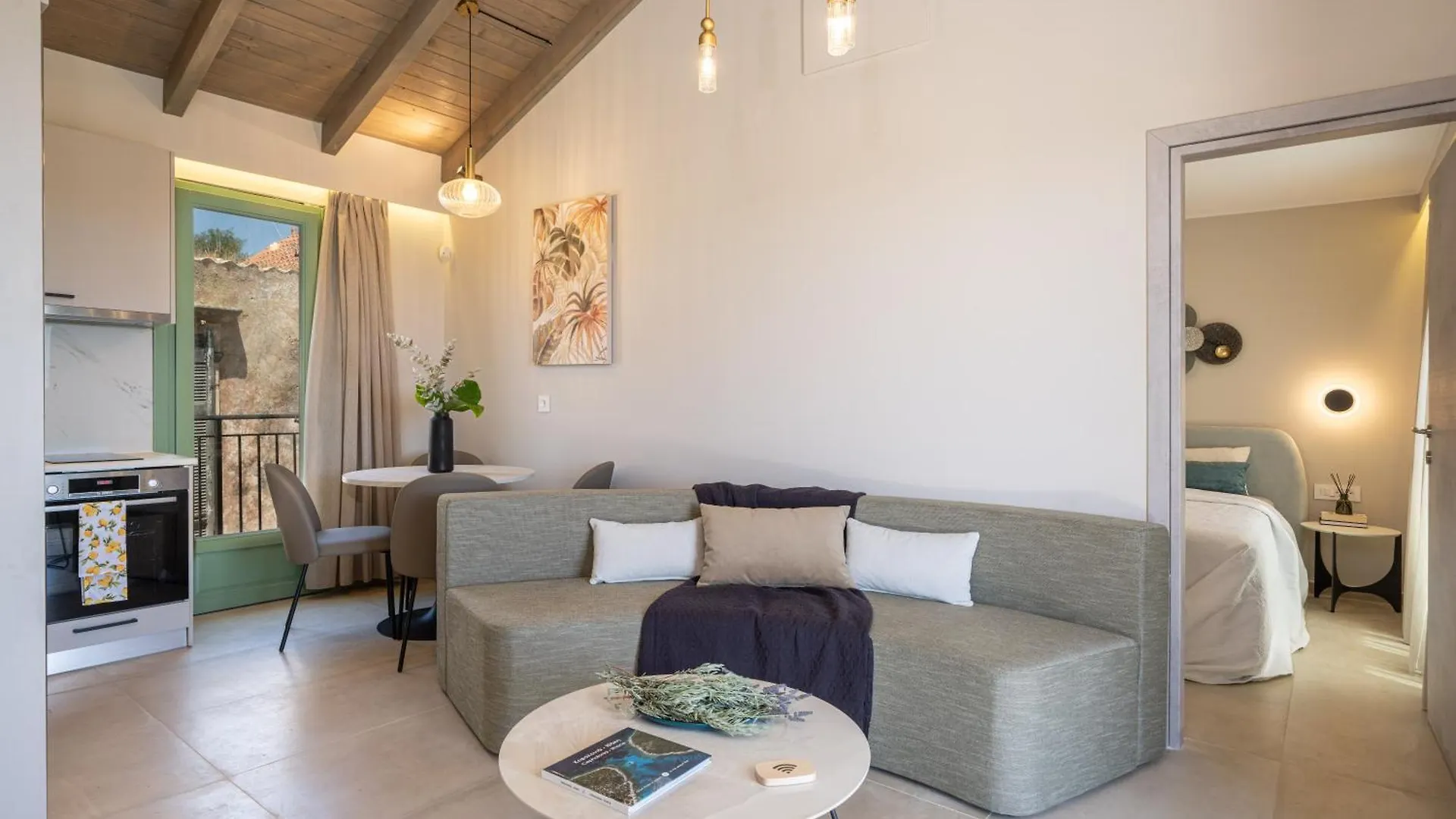 Gardenia Apartments Zvoronáta Görögország