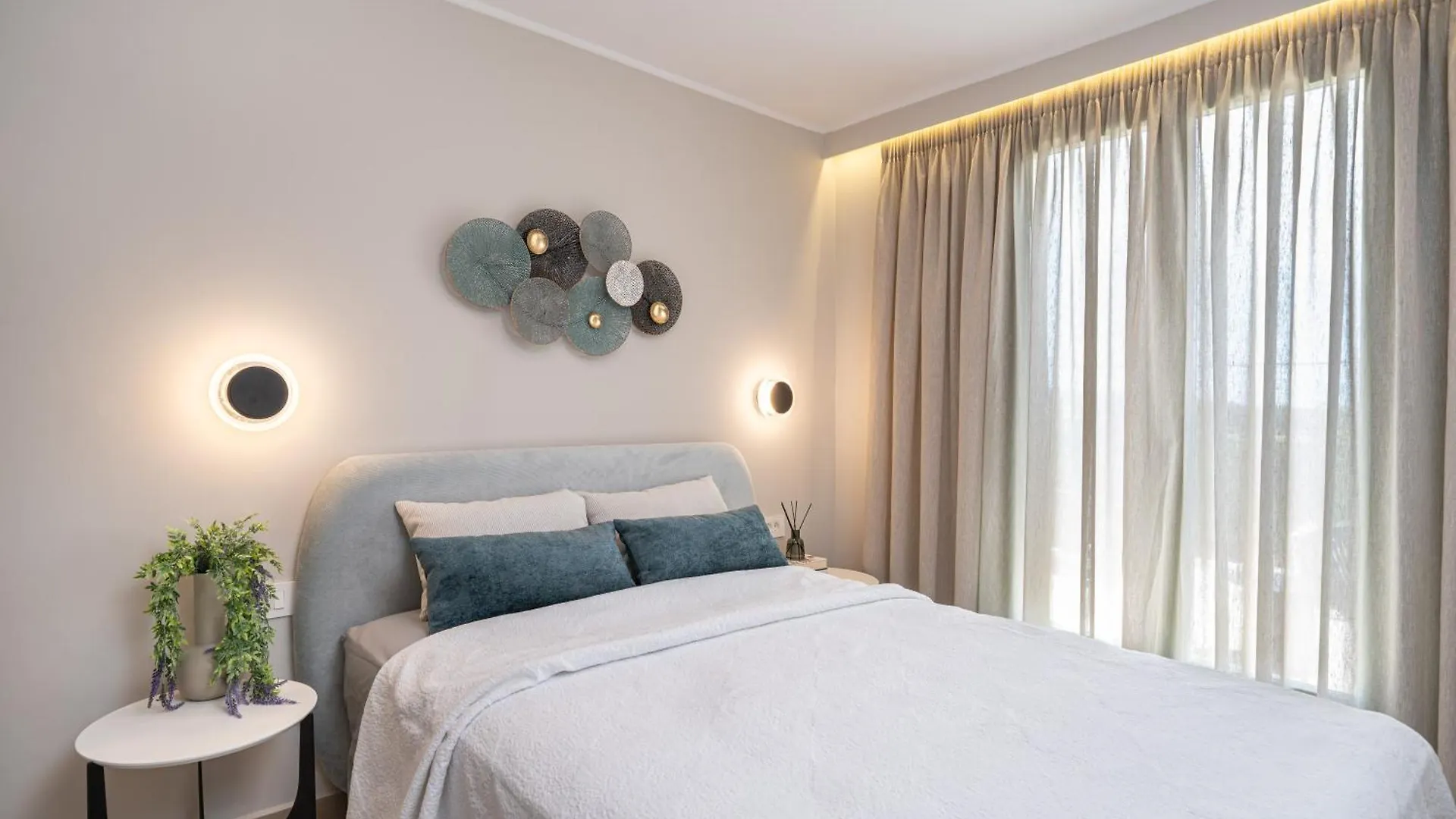 Gardenia Apartments Zvoronáta Görögország